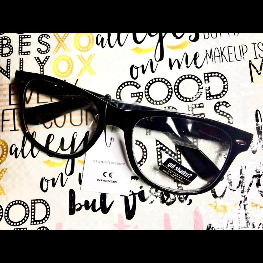 Fashion Eye Glasses